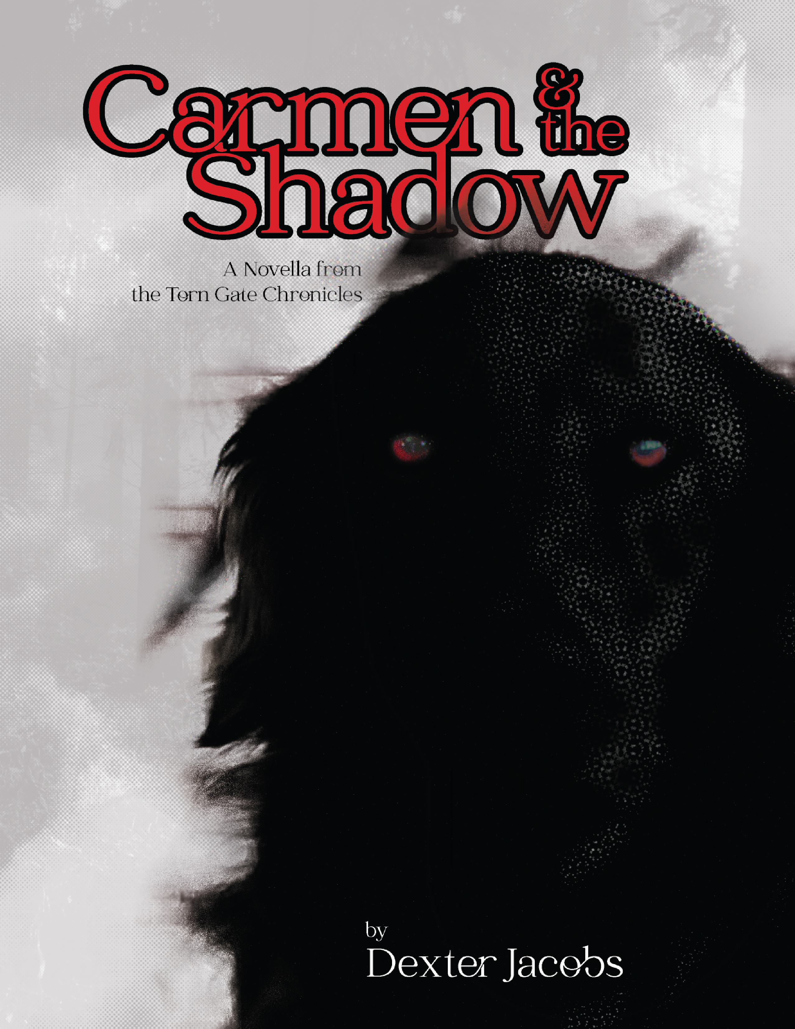Cover of Carmen and the Shadow